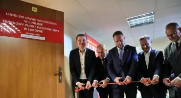 Koniec wycieczek do innych miast! Sprawdź, co od dziś zmienia się w łukowskim Urzędzie Miasta.