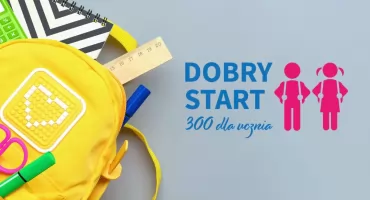Dobry Start 300 zł w województwie lubelskim, Wniosek online w ZUS. Terminy i warunki dla cudzoziemców
