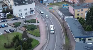 11 tysięcy aut dziennie pod oknami łukowian. Przez centrum przelewa się potop, a drogi już nie wytrzymują
