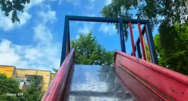 Wielki statek, trampolina i mnóstwo zabawy. Osiedle Unitów Podlaskich doczeka się nowego placu zabaw! 