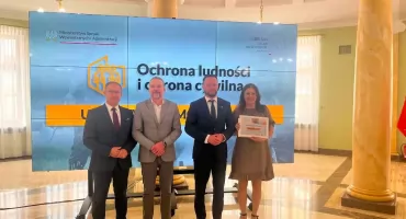 Ponad pół miliona złotych dla Gminy Wola Mysłowska! Podpisano umowę na dofinansowanie nowej inwestycji.