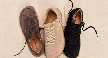 Barefoot – mocny trend, który stawia na naturalny ruch stopy