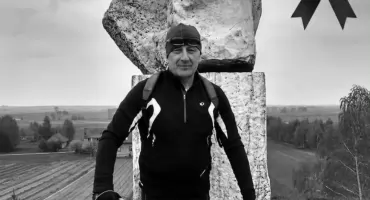 Odszedł Jarosław Luty. Stoczek Łukowski w żałobie po śmierci legendy lokalnej siatkówki