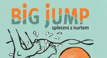 BIG JUMP 2026: Spleceni z nurtem. Wejdź do Krzny i wykonaj wspólny gest dla ratowania rzek!