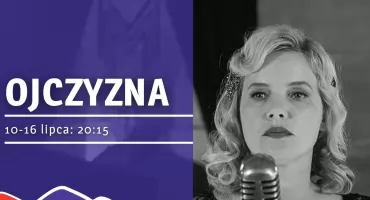 Dramat „Ojczyzna” w Kinie Łuków. Zapraszamy na seans