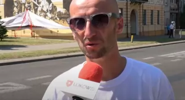 Wyjątkowy mural powstanie na osiedlu Sienkiewicza. Upamiętnią Adama „Tupza” Kopcia