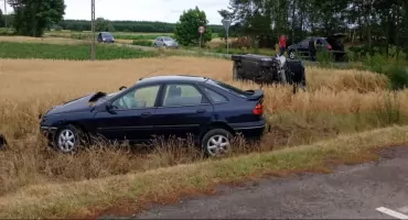 DRAMAT 21-LATKI Z GMINY WOJCIESZKÓW! Jechała prawidłowo, zmiażdżył ją bezmyślny kierowca! Koszmarny wypadek