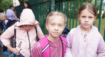Młodzi odkrywcy z ŁOK w magicznym świecie Pana Kleksa