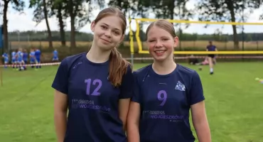 Sportowy ogień w Oszczepalinie! Tak bawili się mieszkańcy na festynie pokoleń (GALERIA)