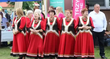 Tłumy w Gręzówce. Zobacz, co działo się na Święcie Jagody! [ZDJĘCIA]