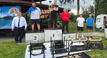Mikołaj Sikora i Robert Przybysz odjechali z pucharami! Za nami IV Memoriał Andrzeja Sobolewskiego