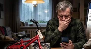 ŁUKÓW. CHCIAŁ TYLKO SPRZEDAĆ WROTKI. STRACIŁ FORTUNĘ!