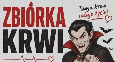Podaruj komuś drugą szansę. Strażacy z Radoryża Kościelnego organizują letnią zbiórkę krwi!