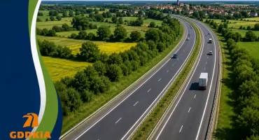 Ruszyły prace nad obwodnicą Łukowa! GDDKiA podpisała umowę, ale na finał przyjdzie nam poczekać [HARMONOGRAM]