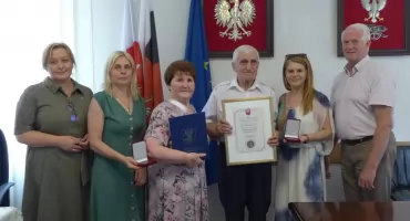  60 i 55 lat razem! Wyjątkowe pary z gminy Stoczek Łukowski zdradzają receptę na miłość