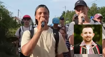 Nowy hymn na 46. Pieszą Pielgrzymkę Podlaską. Autorem mieszkaniec Łukowa! (WIDEO)