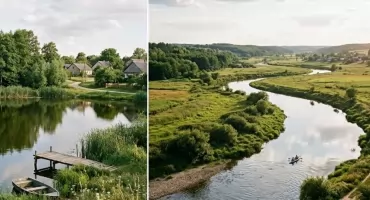 CZARNA NOC NAD WODĄ! ŚMIERĆ ZABRAŁA DWÓCH MĘŻCZYZN!