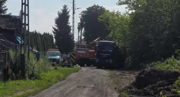  Koniec z błotem i dziurami! Ruszyła wielka przebudowa ulicy Kondrackiego