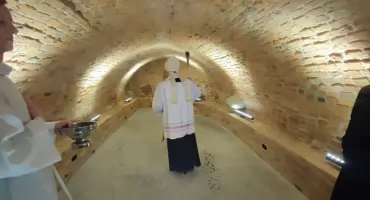 Wydali miliony na remont, a pod ziemią znaleźli... sekrety dawnych mieszkańców Łukowa