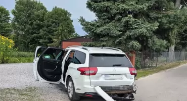 DRAMAT NA FESTYNIE W TUCHOWICZU! Ranny 13 latek (AKTUALIZACJA)