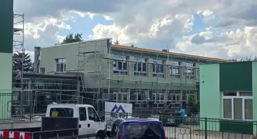 „Dwójka” zmieni się nie do poznania. W łukowskiej SP nr 2 trwa duży remont