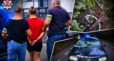 Kierująca w areszcie, walka o zdrowie trwa. Rodzina poszkodowanych z Huty Dąbrowy dziękuje za wielkie wsparcie 
