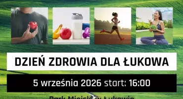 O życiu po wygranej walce z chorobą i zdrowiu na co dzień. ŁOK szykuje IX Dzień Zdrowia [ZAPOWIEDŹ]