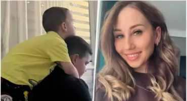 „Muszę żyć dla moich synów”. 31-letnia Karolina z Międzyrzeca Podlaskiego walczy z nowotworem. Trwa wyścig z czasem