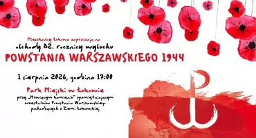 Łukowskie obchody 82. rocznicy wybuchu Powstania Warszawskiego 1944