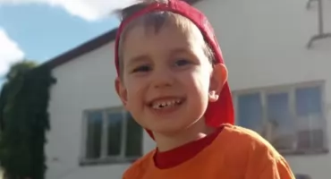Igor jest pierwszym dzieckiem w Polsce z takim leczeniem. Przełomowy krok w walce o życie trzylatka ze Stoczka Łukowskiego! 