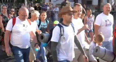 Idziesz na Jasną Górę? Ruszyły zapisy na pielgrzymkę z Łukowa [TERMINY, TRASA]