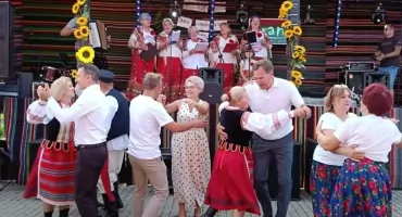 W Kienkówce biesiadowali wszyscy! Za nami wyjątkowy Piknik Integracyjny „Anka, Hanka i Krzyś świętują” [WIDEO]