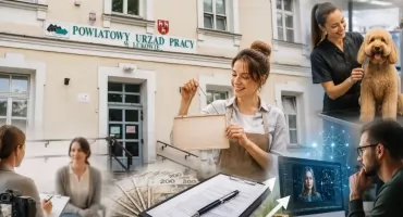 Od groomera po sztuczną inteligencję. Na jakie biznesy łukowianie biorą dotacje z urzędu?