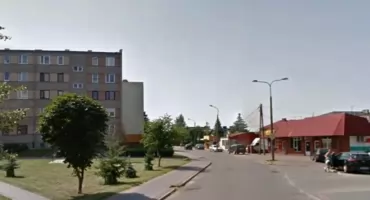 Łuków: Co dalej z progiem na Kiernickich? Drogowcy sprawdzili spowalniacz przy bloku nr 17