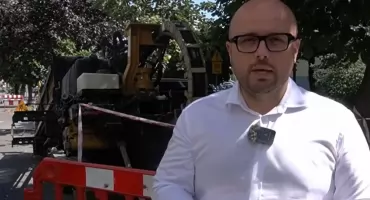 Warszawska i Wyszyńskiego na tykającej bombie? Żeliwne rury priorytetem do wymiany