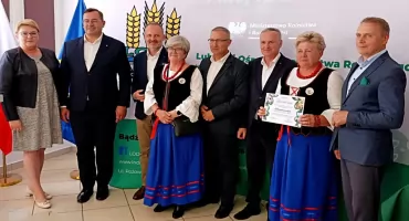 Sukces KGW w Wólce Ciechomskiej! Zyskały wsparcie na regionalne kulinaria