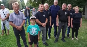 Łuków oddał hołd bohaterom Powstania Warszawskiego. Wyjątkowe obchody w Parku Miejskim