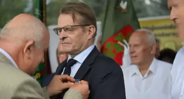 Święto Miodów Ziemi Łukowskiej 2026. Prestiżowe odznaczenia dla pszczelarzy i samorządowców [LISTA]