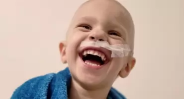 Gabryś przeszedł przeszczep. Trwa najważniejszy etap walki z nowotworem