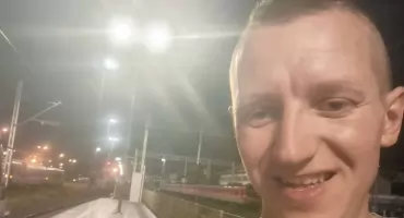 Piotr Świder z Wojcieszkowa znów w trasie. Przed nim 1000 kilometrów w 10 dni