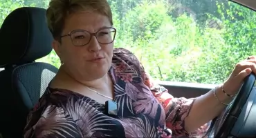 Nowe drogi w gminie Wola Mysłowska. Wójt sprawdziła efekty prac