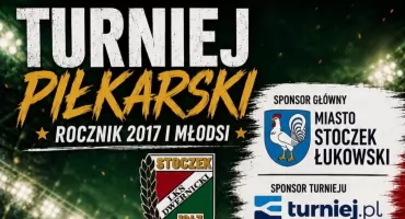 Wielkie piłkarskie święto w Stoczku Łukowskim. Komplety drużyn na turnieju Akademii LKS Dwernicki