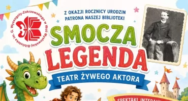 Teatr, w którym to dzieci grają główne role. Wyjątkowy spektakl w Woli Mysłowskiej