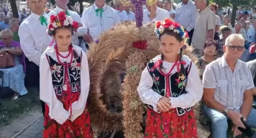 Modlitwa, wdzięczność i tradycja. Dożynki Diecezjalne w Woli Gułowskiej już 8 września