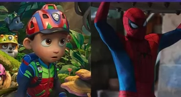 Premiera „Psiego Patrolu” i nowy „Spider-Man” w Kinie Łuków! Sprawdź repertuar na 14–20 sierpnia