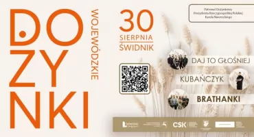 Wielkie święto plonów w Świdniku. Dożynki Wojewódzkie 2026 pod patronatem Prezydenta RP