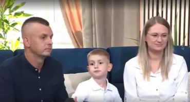 O walce rodziny ze Stoczka dowiedziała się cała Lubelszczyzna. „Polska nie zaoferowała nam leczenia”