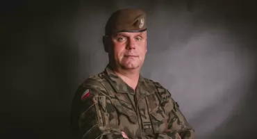 Dowódca 2 Lubelskiej Brygady OT mianowany na stopień generała brygady