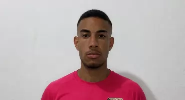 Vinícius de Jesus Jardim nowym zawodnikiem LKS Dwernicki Stoczek Łukowski