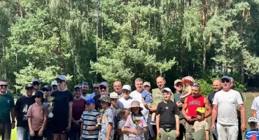 Antek Sałasiński niepokonany! Młodzi wędkarze z Stoczka Łukowskiego pokazali klasę